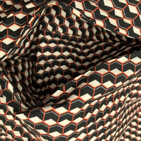 OP-ART Swing Dress - Picture 8 of 8